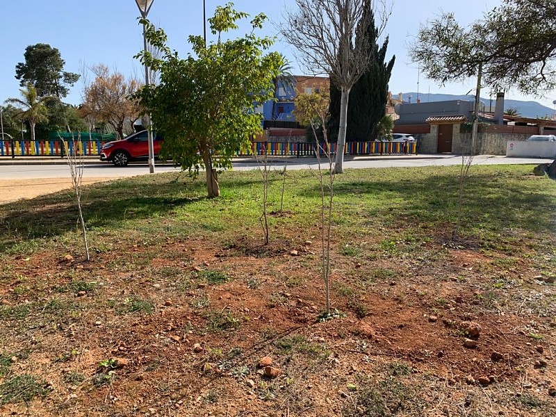 Parque de Les Bassetes