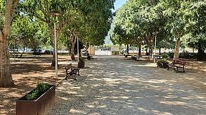 Jardines de Torrecremada